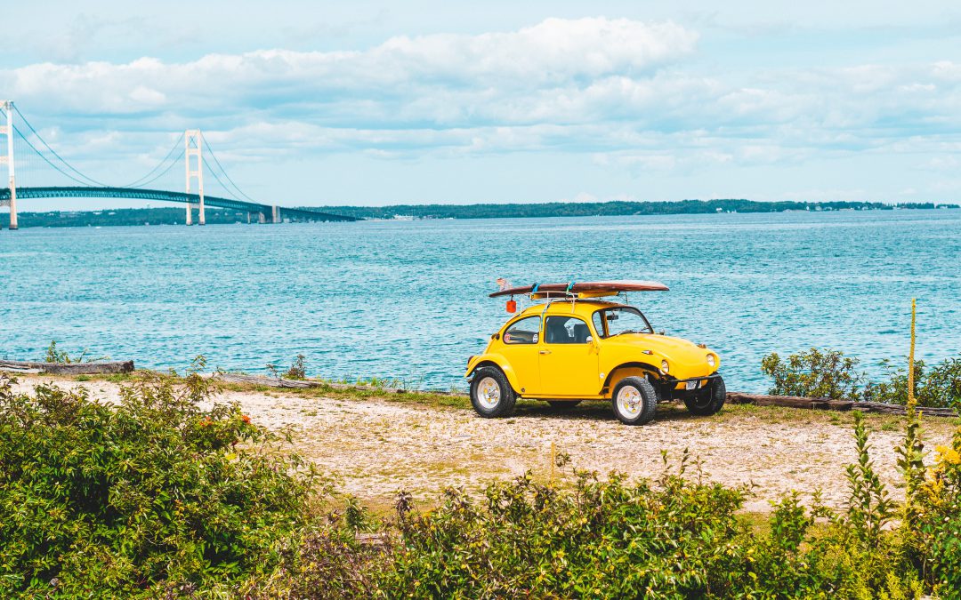 De vakantiechecklist voor je autovakantie!