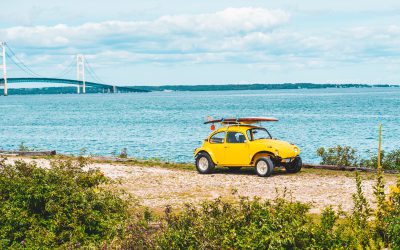 De vakantiechecklist voor je autovakantie!